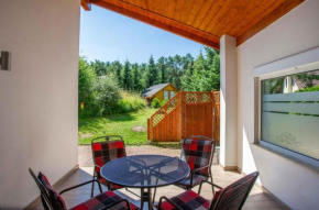 Ferienhaus MöwenNest mit Garten und Kamin